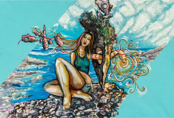 Mar y Piedra