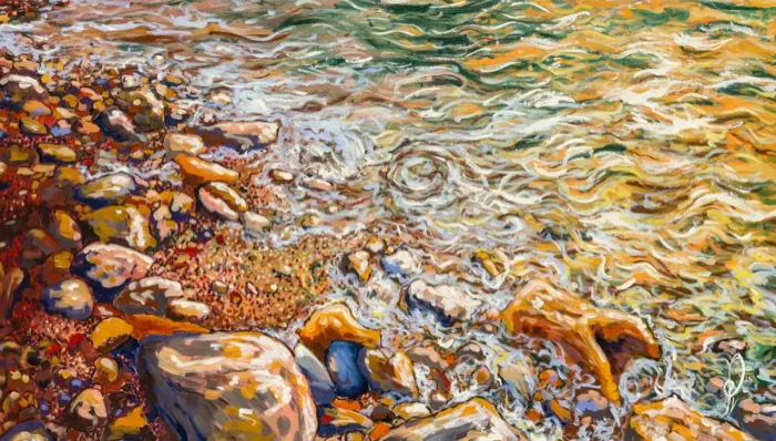 Tide of Gold and Stone